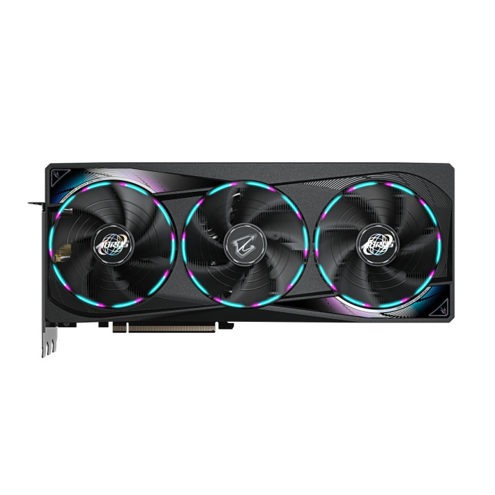 Видео карта Gigabyte AORUS Nvidia GeForce RTX 5070 MASTER 12GB GDDR7 - GV-N5070AORUS M-12GD