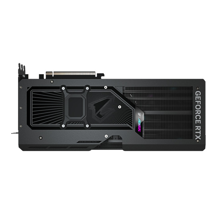 Видео карта Gigabyte AORUS Nvidia GeForce RTX 5070 MASTER 12GB GDDR7 - GV-N5070AORUS M-12GD