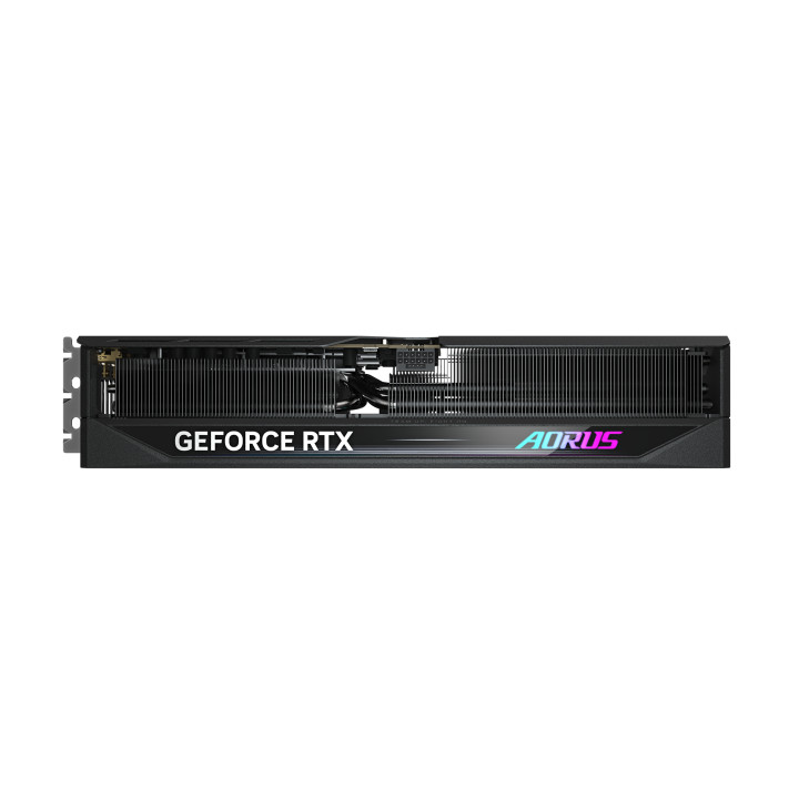 Видео карта Gigabyte AORUS Nvidia GeForce RTX 5070 MASTER 12GB GDDR7 - GV-N5070AORUS M-12GD