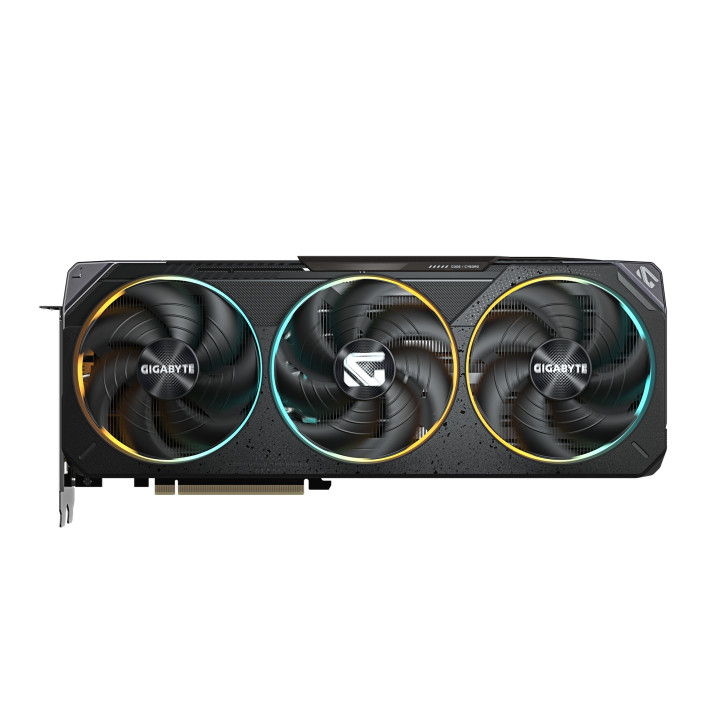 Видео карта Gigabyte Nvidia GeForce RTX 5070 GAMING OC 12GB GDDR7 - GV-N5070GAMING OC-12GD