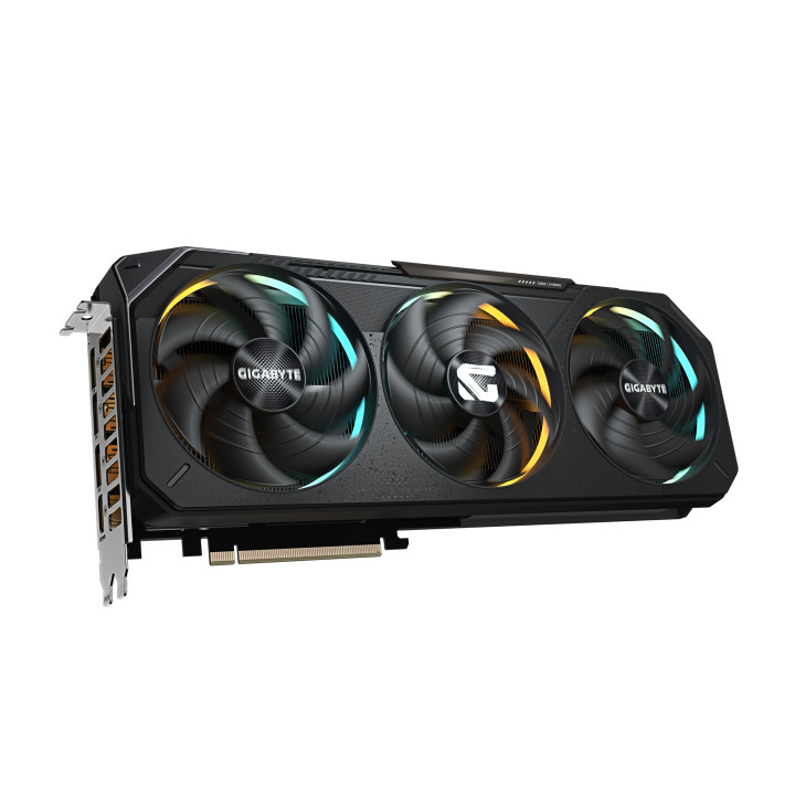 Видео карта Gigabyte Nvidia GeForce RTX 5070 GAMING OC 12GB GDDR7 - GV-N5070GAMING OC-12GD