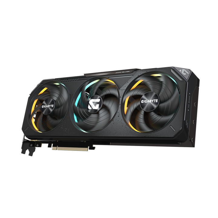 Видео карта Gigabyte Nvidia GeForce RTX 5070 GAMING OC 12GB GDDR7 - GV-N5070GAMING OC-12GD