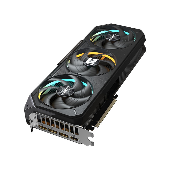 Видео карта Gigabyte Nvidia GeForce RTX 5070 GAMING OC 12GB GDDR7 - GV-N5070GAMING OC-12GD