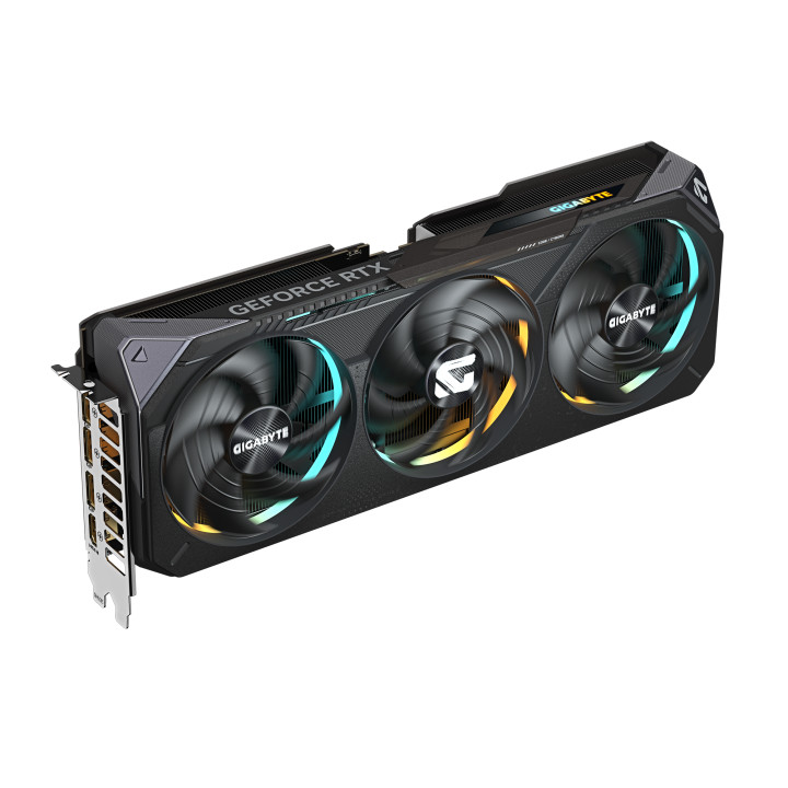 Видео карта Gigabyte Nvidia GeForce RTX 5070 GAMING OC 12GB GDDR7 - GV-N5070GAMING OC-12GD