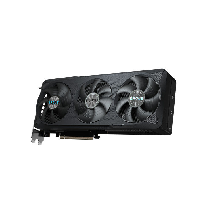 Видео карта Gigabyte Nvidia GeForce RTX 5070 EAGLE OC SFF 12GB GDDR7 - GV-N5070EAGLE OC-12GD