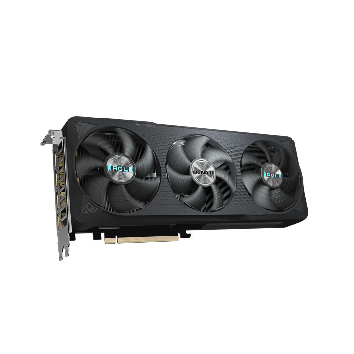 Видео карта Gigabyte Nvidia GeForce RTX 5070 EAGLE OC SFF 12GB GDDR7 - GV-N5070EAGLE OC-12GD