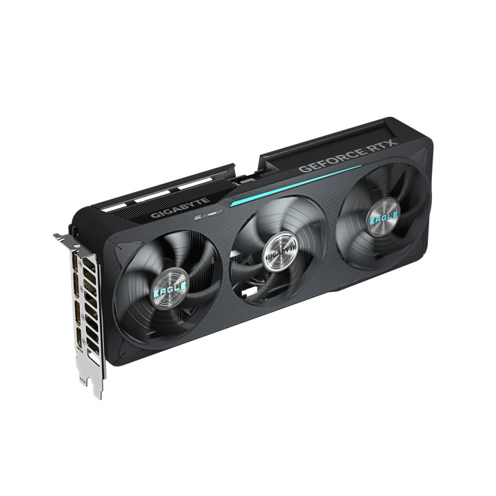 Видео карта Gigabyte Nvidia GeForce RTX 5070 EAGLE OC SFF 12GB GDDR7 - GV-N5070EAGLE OC-12GD