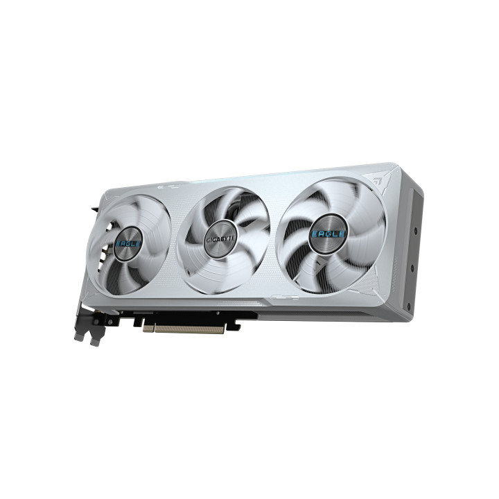 Видео карта Gigabyte Nvidia GeForce RTX 5070 EAGLE ICE OC SFF 12GB GDDR7 - GV-N5070EAGLEOC ICE-12GD