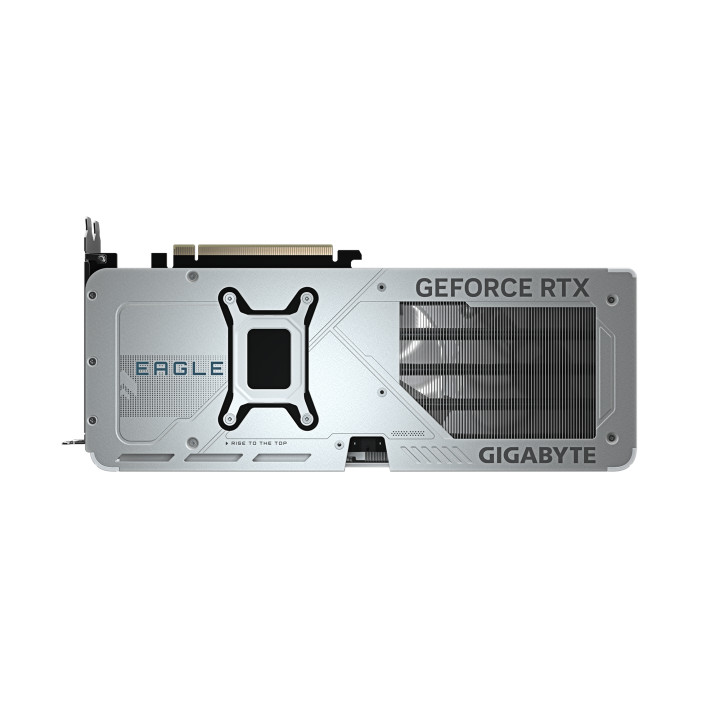 Видео карта Gigabyte Nvidia GeForce RTX 5070 EAGLE ICE OC SFF 12GB GDDR7 - GV-N5070EAGLEOC ICE-12GD