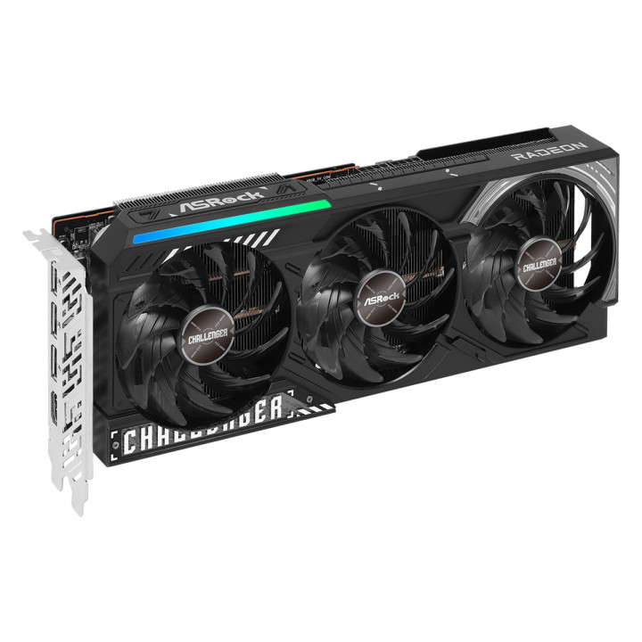 Видео карта AsRock AMD Radeon RX 9070 Challenger 16GB GDDR6 - RX9070 CL 16G