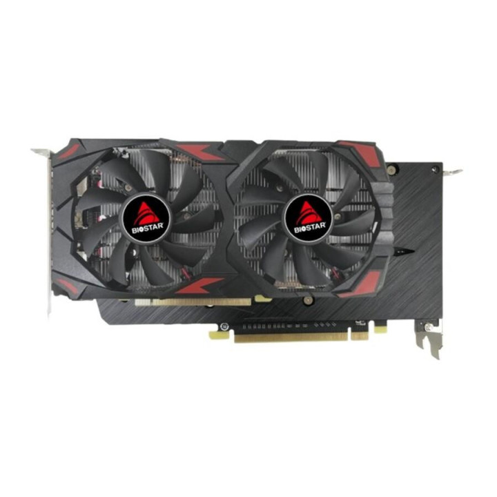Видео карта BIOSTAR AMD Radeon RX580 8GB GDDR5 - VA5815RQ82