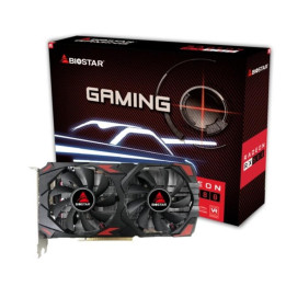 Видео карта BIOSTAR AMD Radeon RX580 8GB GDDR5 - VA5815RQ82