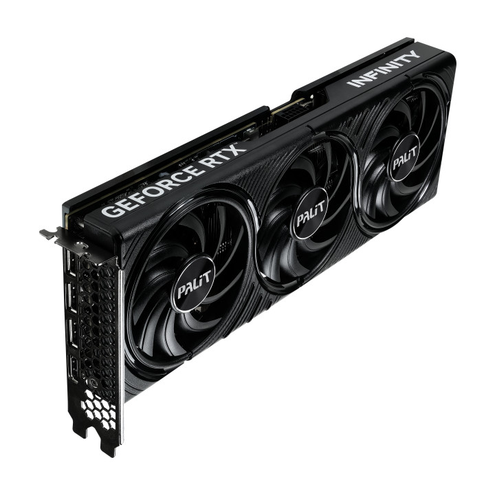 Видео карта PALIT GeForce RTX 5070 Infinity 3 12GB | Ion Computers