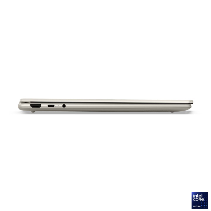 Лаптоп Lenovo Yoga 7 2IN1, Intel Core Ultra 7 258V, 14" 2.8K WQXGA , OLED 1100nits, 32GB RAM, 1TB SSD, Integrated Intel Arc Graphics 140V, Win 11 Home - 83JQ001PBM