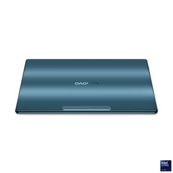 Лаптоп Lenovo Yoga SLIM 9, Intel Core Ultra 7 258V, 14" 4K WQUXGA, OLED 750nits 600nits, 100% DCI-P3, 120Hz, 32GB RAM, 1TB SSD, Win 11 Home - 83CX0017RM