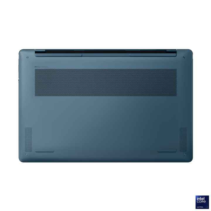 Лаптоп Lenovo Yoga SLIM 9, Intel Core Ultra 7 258V, 14" 4K WQUXGA, OLED 750nits 600nits, 100% DCI-P3, 120Hz, 32GB RAM, 1TB SSD, Win 11 Home - 83CX0017RM