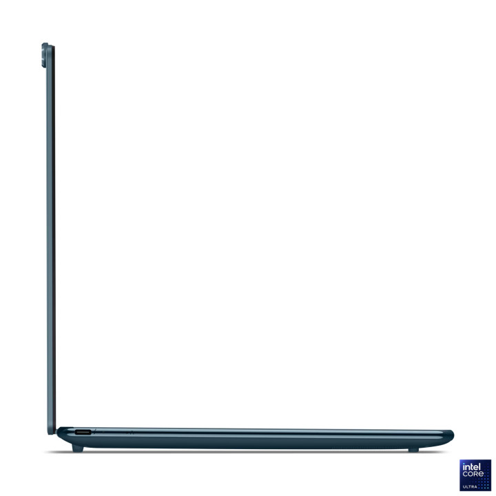Лаптоп Lenovo Yoga SLIM 9, Intel Core Ultra 7 258V, 14" 4K WQUXGA, OLED 750nits 600nits, 100% DCI-P3, 120Hz, 32GB RAM, 1TB SSD, Win 11 Home - 83CX0017RM