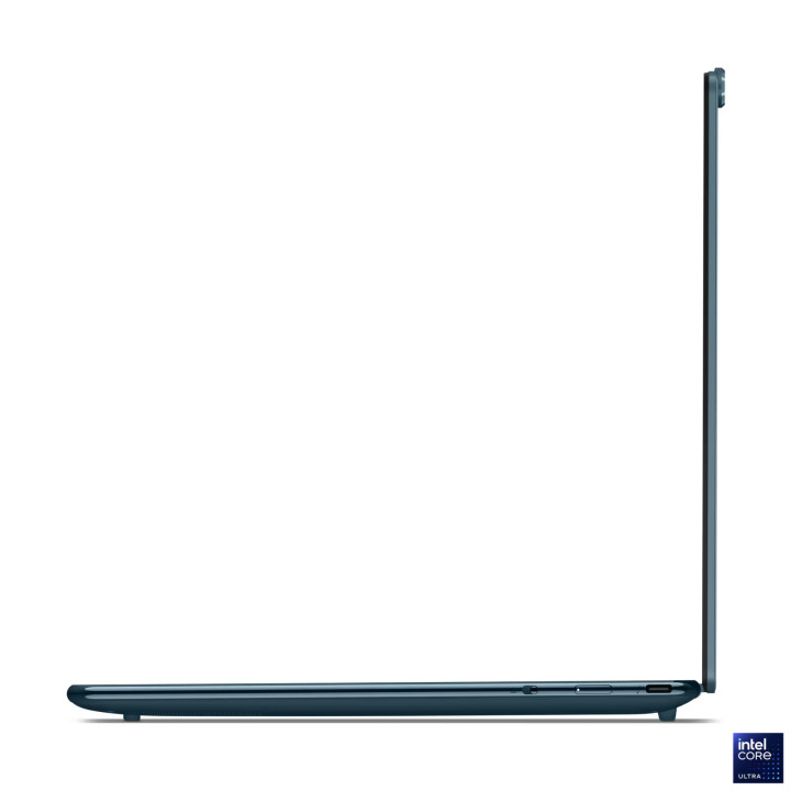 Лаптоп Lenovo Yoga SLIM 9, Intel Core Ultra 7 258V, 14" 4K WQUXGA, OLED 750nits 600nits, 100% DCI-P3, 120Hz, 32GB RAM, 1TB SSD, Win 11 Home - 83CX0017RM