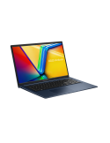 Лаптоп Asus VivoBook X1704VA-AU531, Intel Core i5-1334U, 17.3" FHD, LED Backlit, IPS, 16GB RAM, 512GB SSD, Intel Iris X Graphics - 90NB10V2-M00P70