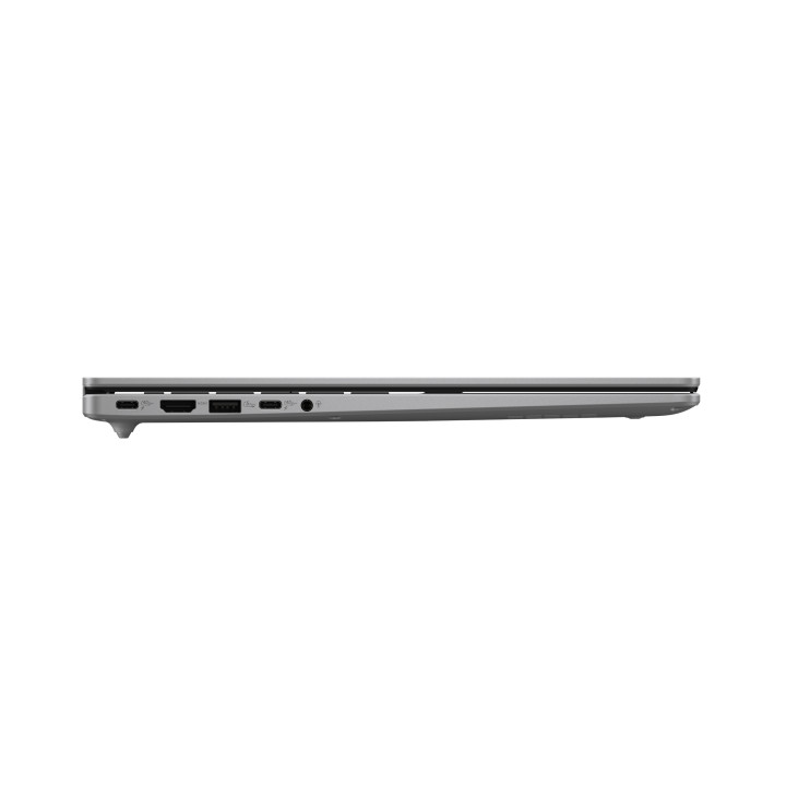 Лаптоп Asus VivoBook X1607QA-MB006W, Snapdragon X X1 26 100, 16.0" WUXGA, LED Backlit, IPS 300nits, 16GB RAM, 512GB SSD, Qualcomm Adreno GPU, Win 11 Home - 90NB15Z2-M006F0