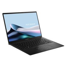 Лаптоп Asus ZeenBook 14 UM3406KA-PP102W, AMD Ryzen AI 7 350, 14" 3K OLED, 32GB RAM, 1TB SSD, AMD Radeon Graphics, Win 11 Home - 90NB14U1-M00910