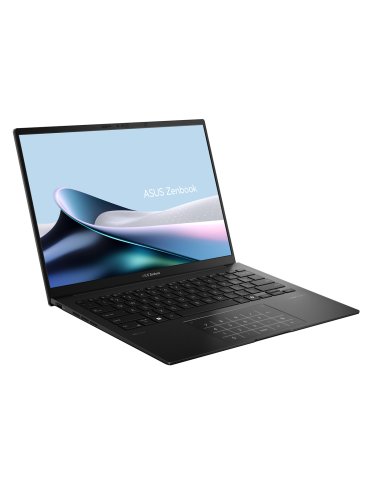 Лаптоп Asus ZeenBook 14 UM3406KA-PP102W, AMD Ryzen AI 7 350, 14" 3K OLED, 32GB RAM, 1TB SSD, AMD Radeon Graphics, Win 11 Home - 90NB14U1-M00910