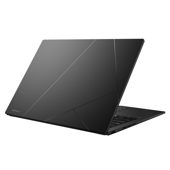 Лаптоп Asus ZeenBook 14 UM3406KA-PP102W, AMD Ryzen AI 7 350, 14" 3K OLED, 32GB RAM, 1TB SSD, AMD Radeon Graphics, Win 11 Home - 90NB14U1-M00910