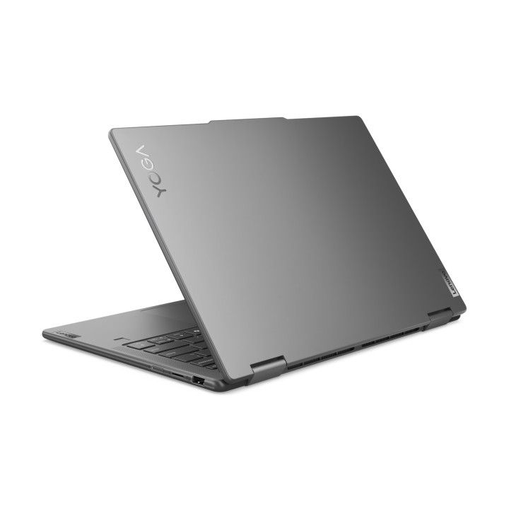 Лаптоп Lenovo Yoga 7 2IN1, Intel Core Ultra 5 125U, 14" 2.8K IPS Glare Touch, 16GB RAM, 1TB SSD, Integrated Intel Graphics, Win 11 Home - 83DJ0010BM