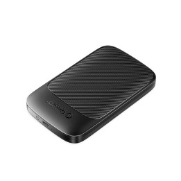 Външна кутия за диск Orico Storage Case, 2.5" USB-C - 2020C3-V1-BK - 2020C3-V1-BK-EP