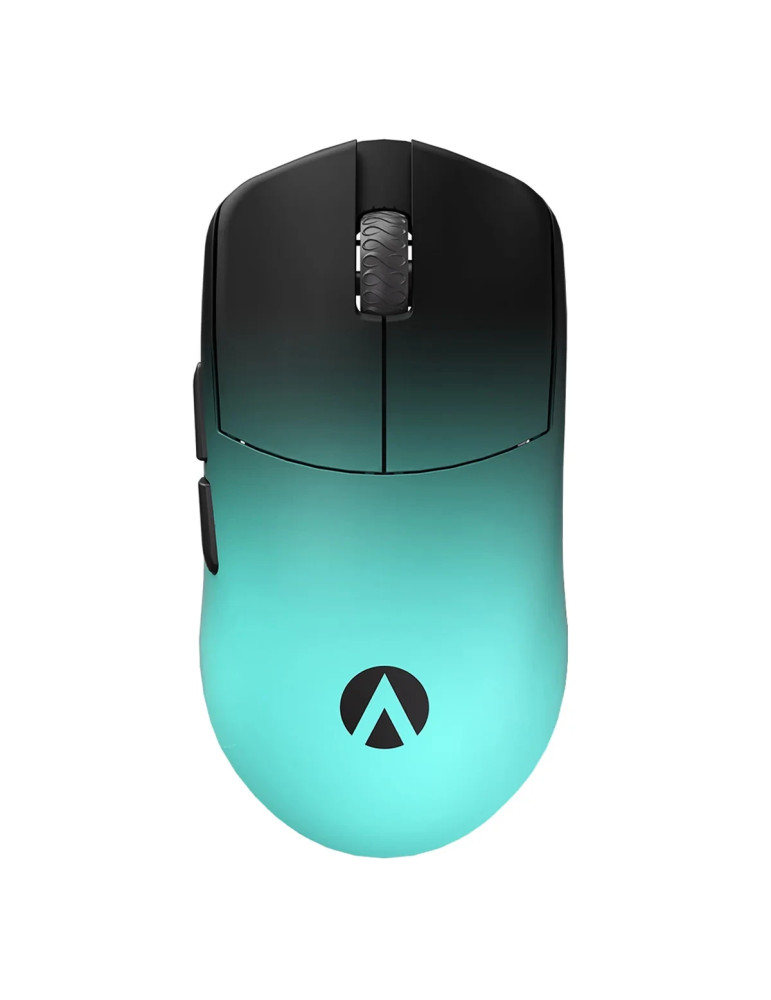 Професионална геймърска мишка Lamzu MAYA X 8K - Wireless Gaming Mouse - Aimlabs Edition - LAMZU-MAYA-X-AIMLABS
