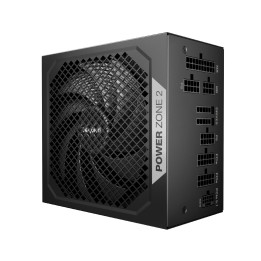 Захранване be quiet! POWER ZONE 2 1000W PSU ATX 3.1 Platinum - BP008EU