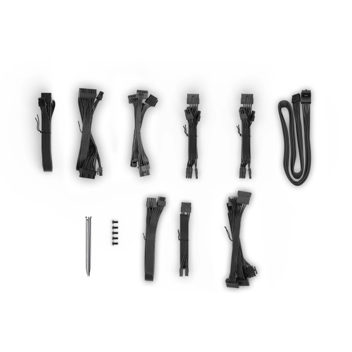 Захранване be quiet! POWER ZONE 2 1000W PSU ATX 3.1 Platinum - BP008EU