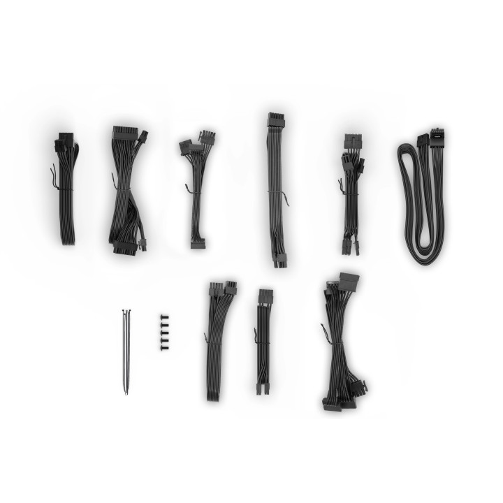 Захранване be quiet! POWER ZONE 2 750W PSU ATX 3.1 Platinum - BP006EU