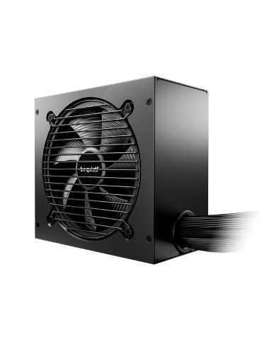 Захранване be quiet! PURE POWER 12 650W PSU ATX 3.1 Gold - BP002EU