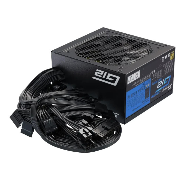 Захранване Seasonic G12 GC-850 V2 PSU 850W Gold - SSP-850RT2