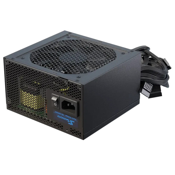Захранване Seasonic G12 GC-850 V2 PSU 850W Gold - SSP-850RT2