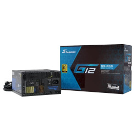 Захранване Seasonic G12 GC-850 V2 PSU 850W Gold - SSP-850RT2