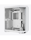 Кутия за компютър APNX V1, ATX, White  - V1-WT-v1