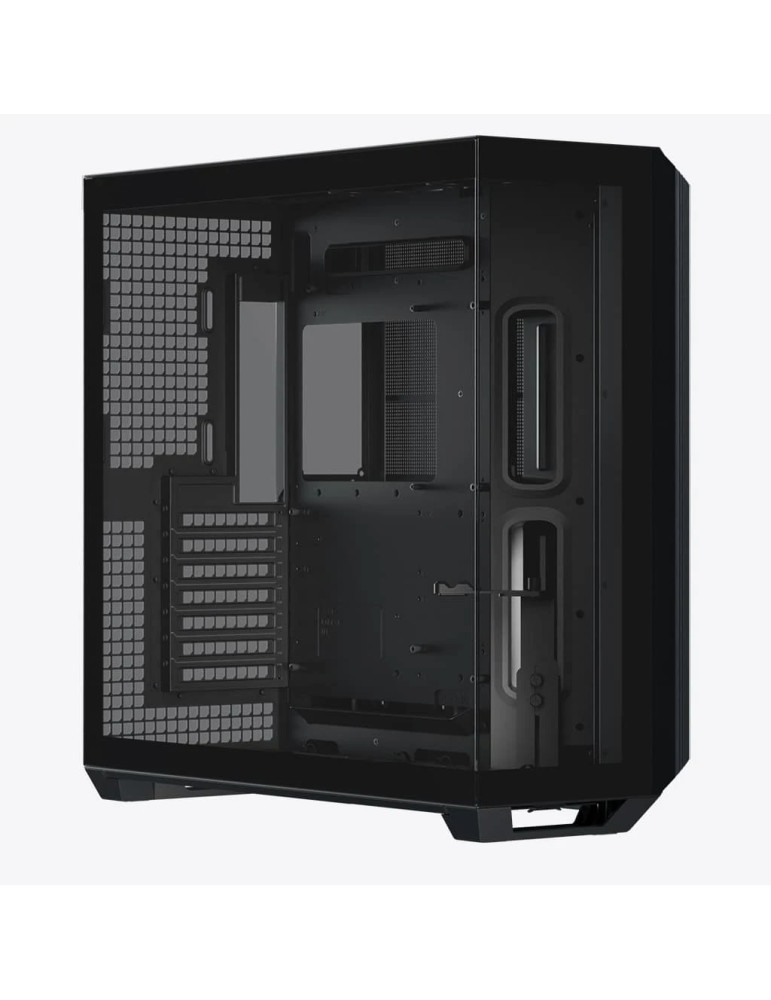 Кутия за компютър APNX V1, ATX, Black - V1-BK-v1