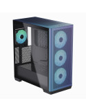 Кутия за компютър APNX C1-R, ATX, ChromaFlair - C1-R-CF-v1