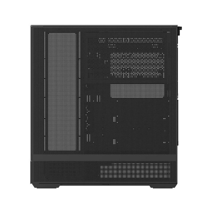 Кутия за компютър Zalman P40 Prism, ATX, Black - ZM-P40-PRISM-BK