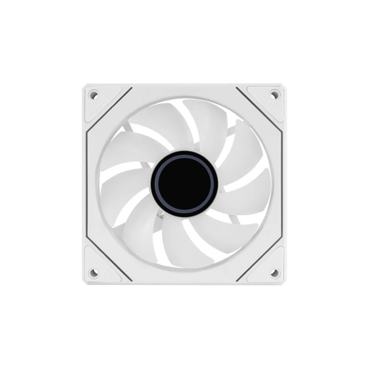 Вентилатор AeroCool 120mm Phantom M-3 - Infinity Mirror ARGB, White - ACF3-MR11217.21