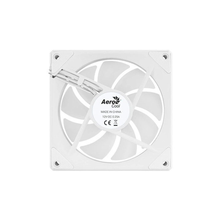 Вентилатор AeroCool 120mm Phantom M-3 - Infinity Mirror ARGB, White - ACF3-MR11217.21