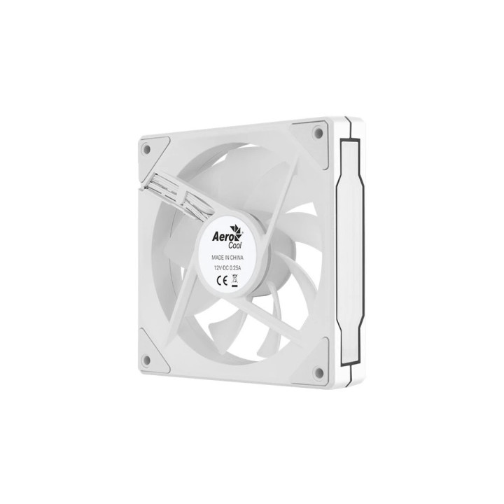 Вентилатор AeroCool 120mm Phantom M-3 - Infinity Mirror ARGB, White - ACF3-MR11217.21