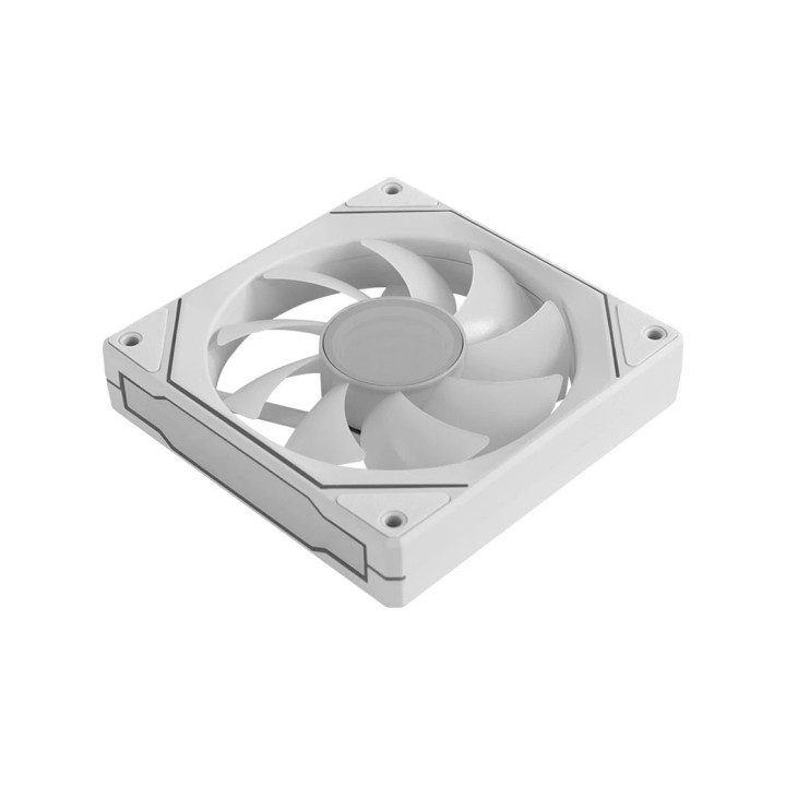 Вентилатор AeroCool 120mm Phantom M-3 - Infinity Mirror ARGB, White - ACF3-MR11217.21