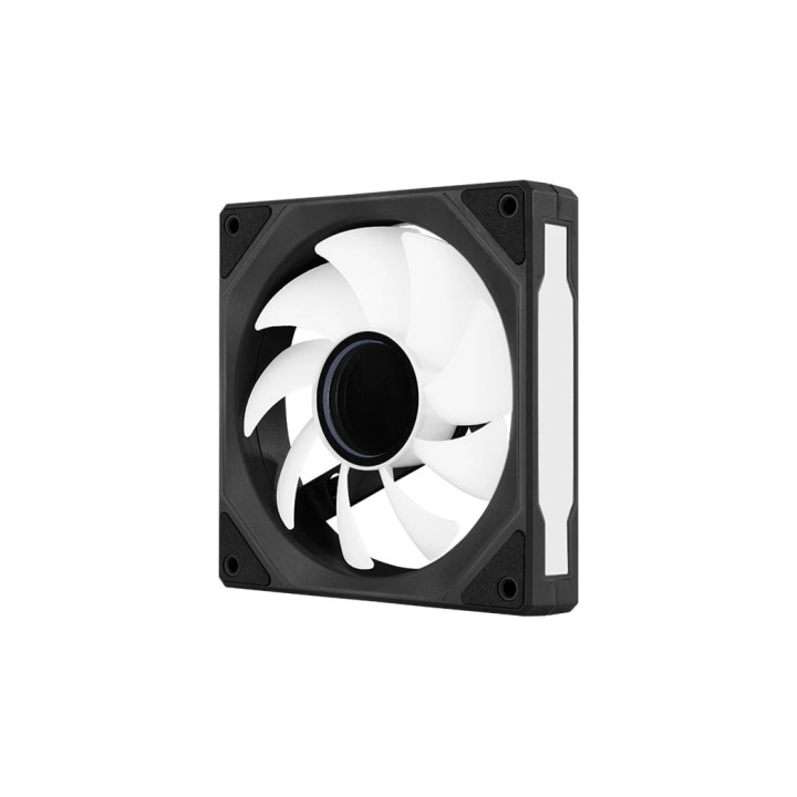 Вентилатор AeroCool 120mm Phantom M-3 - Infinity Mirror ARGB, Black - ACF3-MR11217.11