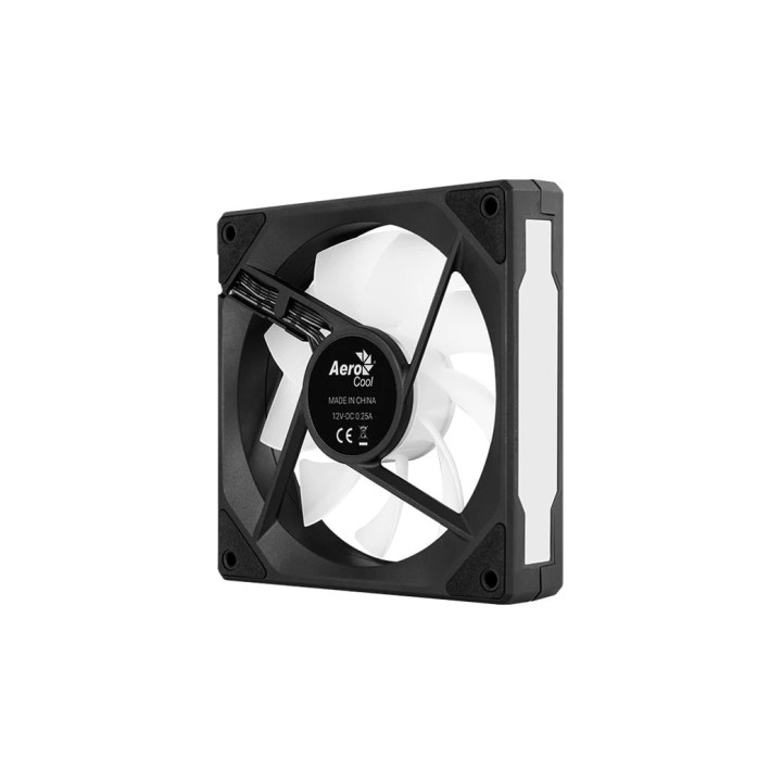 Вентилатор AeroCool 120mm Phantom M-3 - Infinity Mirror ARGB, Black - ACF3-MR11217.11