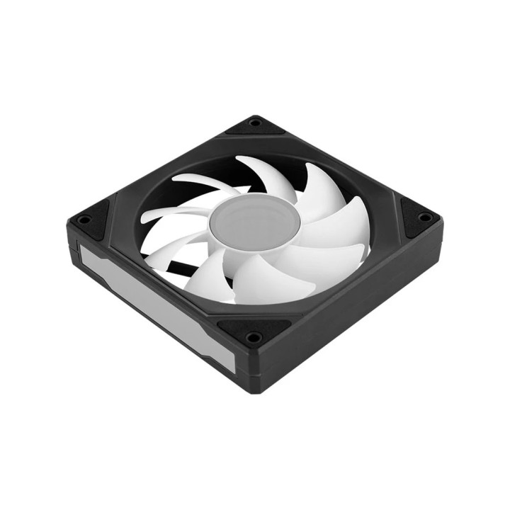 Вентилатор AeroCool 120mm Phantom M-3 - Infinity Mirror ARGB, Black - ACF3-MR11217.11