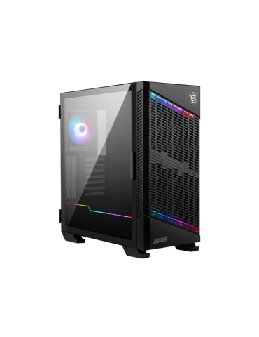 Геймърски компютър ION MPG VELOX 100P AIRFLOW с процесор AMD Ryzen 7 9800X3D, видео карта RTX 5080 16G SHADOW 3X OC 16GB GDDR7, RAM 32GB (2x16GB) DDR5 6000MHz и SSD 1TB Gen4