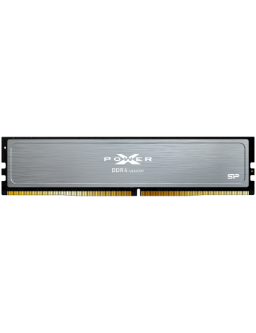 RAM памет Silicon Power 16GB DDR5 6000MHz XPOWER Pulse Gaming UDIMM, 1.35V - SP016GXLWU60CFSJ